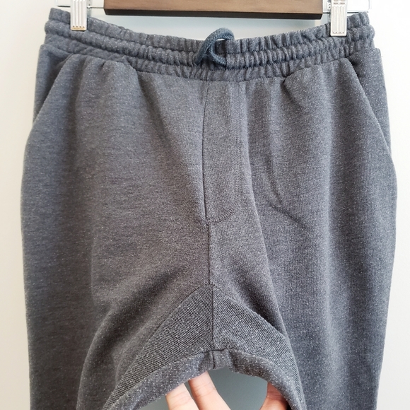 Host Pick 🥐 Zara TRF Drawstring Waistband Grey Pants - Picture 8 of 9